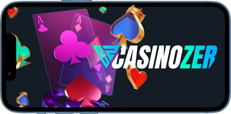 L'application Casinozer